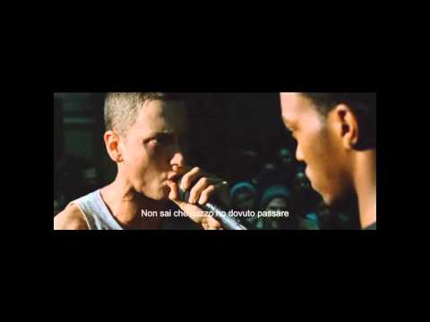 8 Mile B Rabbit Vs Papa Doc Sub Ita Youtube