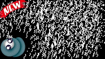 NEW 😮 Snake.io -100,000 score i found a hungry snake game epic snake.io gameplay in slither.io🐍🐍🐍