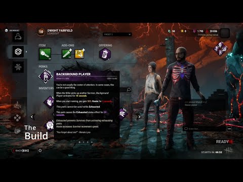 Accidentally creating a very toxic build in Dead By Daylight - YouTube