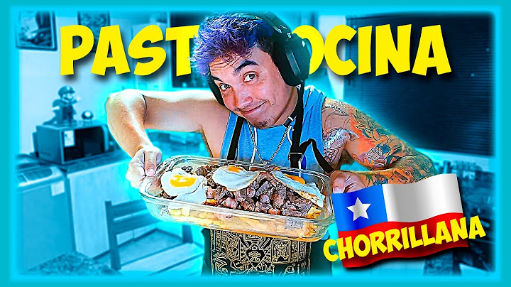 PASTY COCINA EP2, CHORRILLANA CHILENA 🥩 Sin cortes