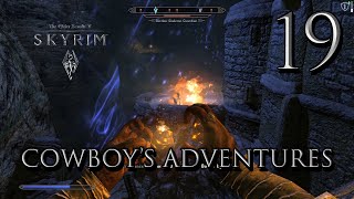 Skyrim - Cowboy's Adventures Part 19: The Man Who Cried Wolf
