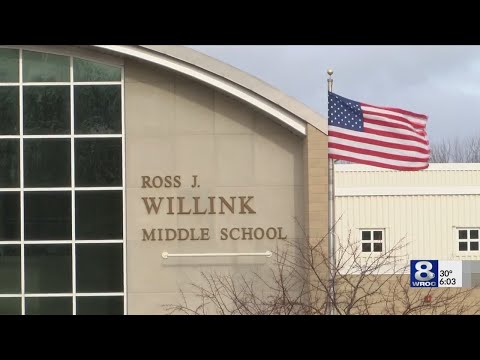 environmental investigation at Willink Middle School