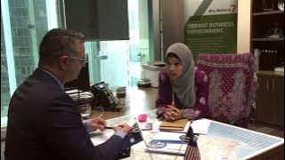 Interview with Fatmah Ahmad, Director of Malaysian Investment Development Authority (MIDA)