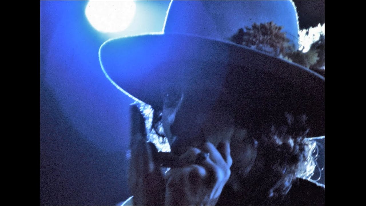 Bob Dylan - Isis (Live Footage - Madison Square Garden - 1975) [Rolling Thunder Revue]
