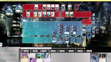 Android: Netrunner: (Commentary) Engineering the Future versus Geist (kraftwerx)