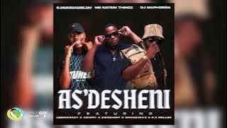 SjavasDaDeejay, LeeMcKrazy, DJ Maphorisa & Mr Nation Thingz - As’desheni