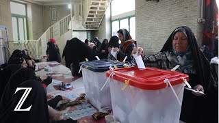 Boykottaufrufe überschatten Wahlen im Iran