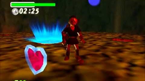 Fire Temple Wrong Warp Setup from Door