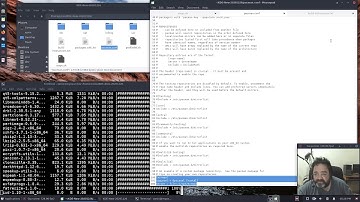 Build A Custom Arch Linux Based System - Ezarcher HowTo