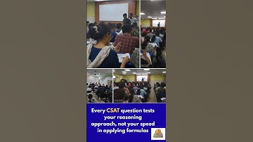 Counting PYQS for CSAT 2026 #spoorthysrinivas #upsc #upsccsat #csat2026 #csat2025 #upscpreparation