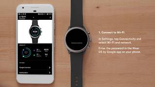 How To: Set Up Your Fossil Sport Smartwatch screenshot 2