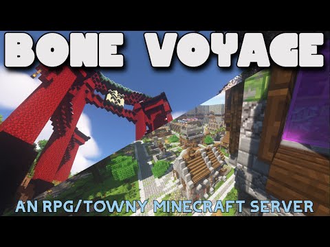 Bone Voyage Towny RPG+ Trailer