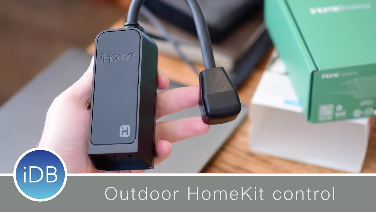 Smart Wi-Fi Plug: Sync Your Outdoors to Your Smart Home - Today's Homeowner