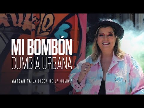 Margarita la Diosa de la Cumbia - "Mi Bombón -Cumbia Urbana" (Video Oficial)