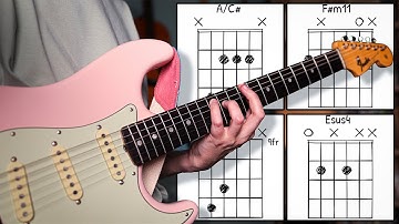 An Essential Math Rock Chord Progression For Instant Feels