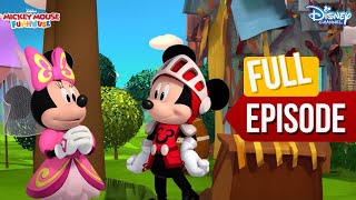 Mickey & The Royal World👑 | Mickey Mouse Funhouse | S1 EP 05 | @disneyindia