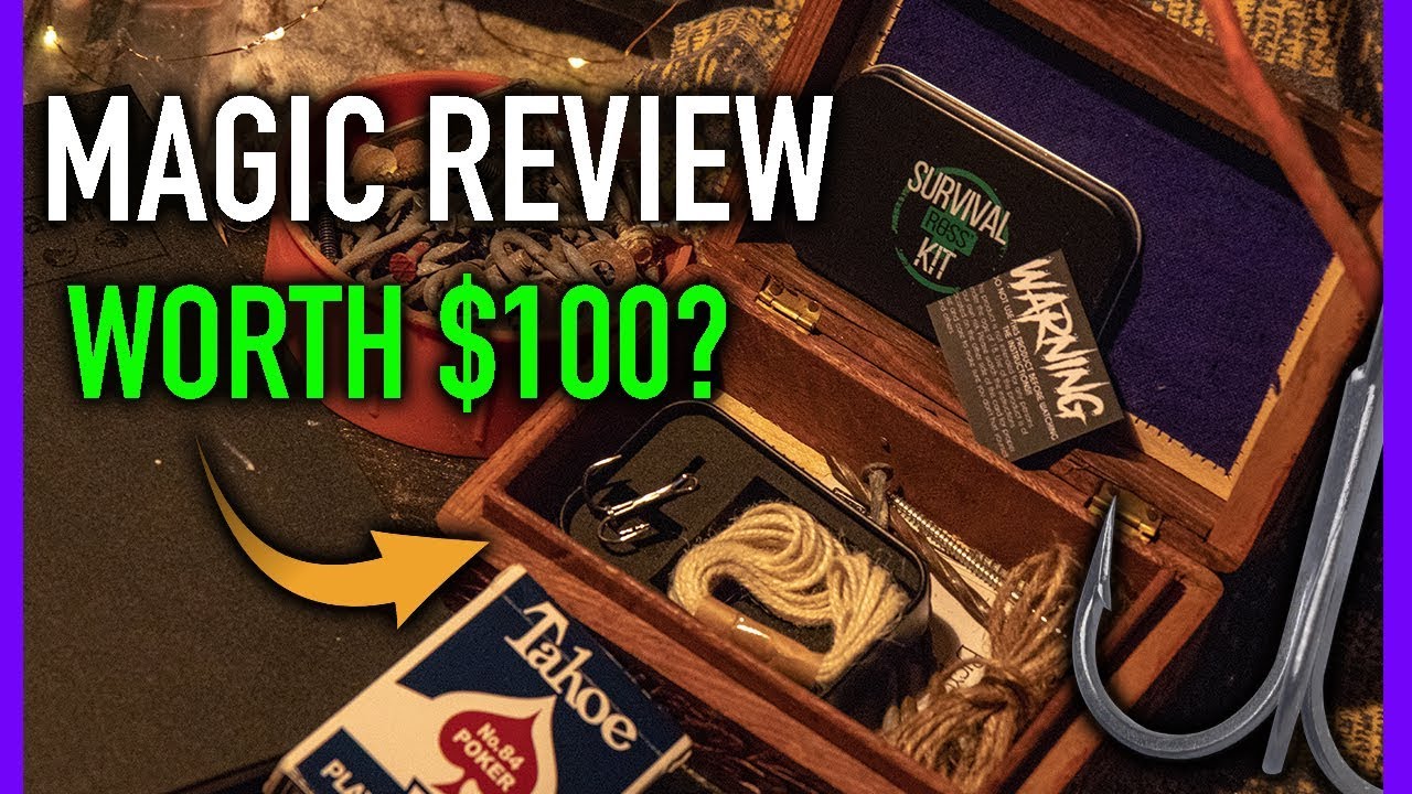 Hook By Eric Ross Magic Review Unboxing Worth 100 Youtube Hook By Eric Ross Magic Review Unboxing Worth 100 Youtube