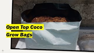 Open Top Grow Bags