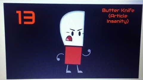 My by the number list (Hall of shame, top 30 worst characters)