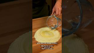 How to make delicious homemade Pasta. Episode 1 - Busiate