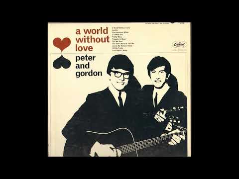 Peter and Gordon