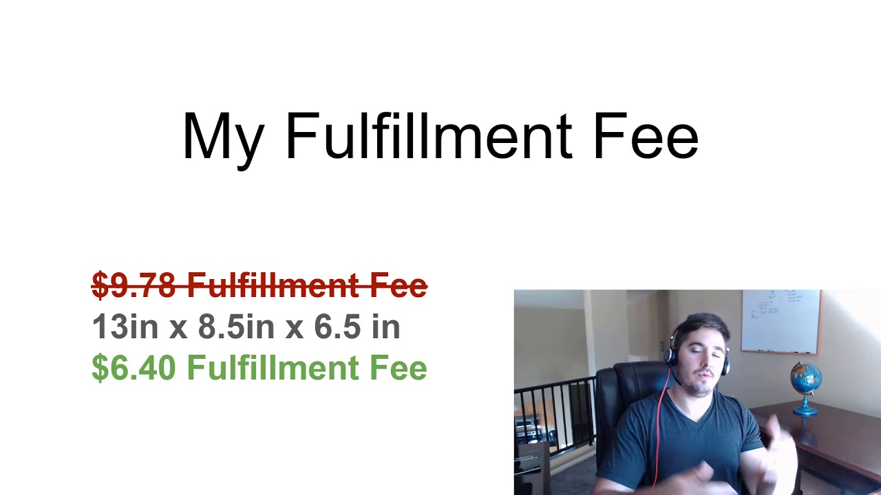 HOW I SAVED OVER 5,300+ (Mind Your Measurements) Amazon FBA Oversize