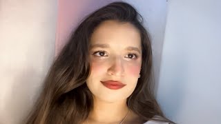 1St Time Ive Tried Korean Makeup Look Shykhan