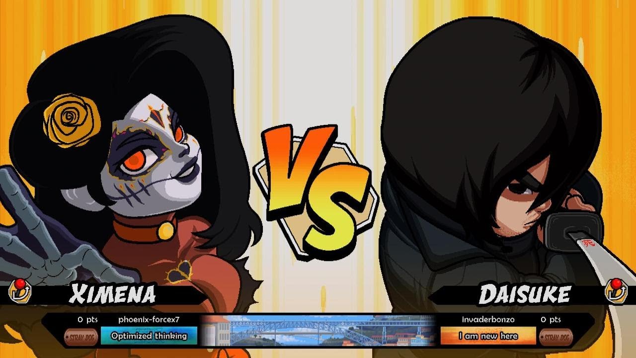 Pocket Bravery 🆚 Phoenix_squall (Online) 4