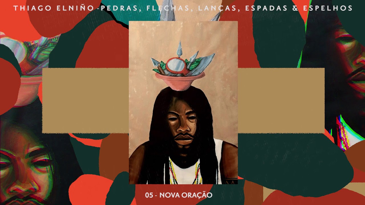 Obejrzyj 05  - Thiago Elniño - Nova Oração (part. Luedji Luna) / 06 - Interlúdio II (part. Ricardo Aleixo) w YouTube