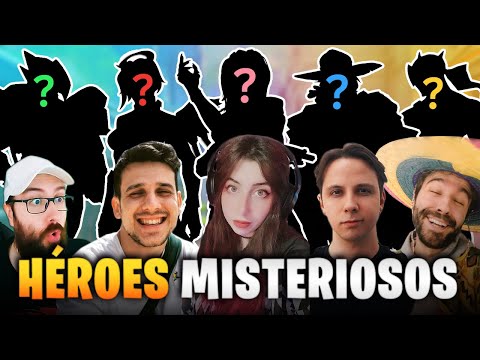 ¿ES ESTE EL MEJOR MODO DE OVERWATCH 2? con @Sesuko @Toniki @Ivajpro @AngrodTralari // Aryll OW
