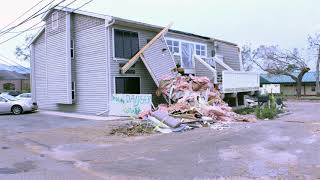 Hurricane Michael Before And After Images From Panama City