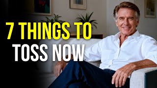 Before You Turn 70: Throw Out These 7 Things at Home, Even If It Hurts