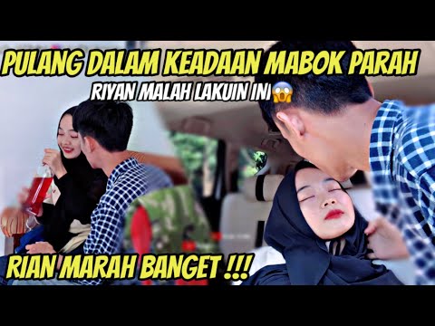 PRANK PACAR PURA-PURA MABOK, DIA MALAH LAKUIN INI KE AKU 😱 BIKIN BAPER BANGET