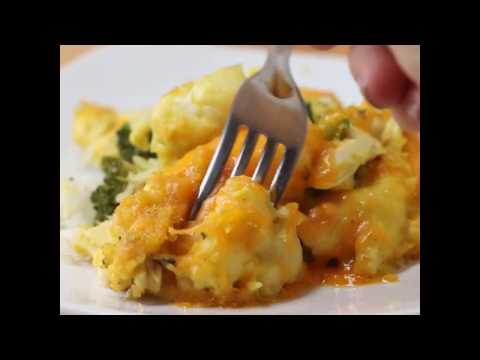 Campbell's Kitchen | Curry Chicken, Rice & Veggie Bake