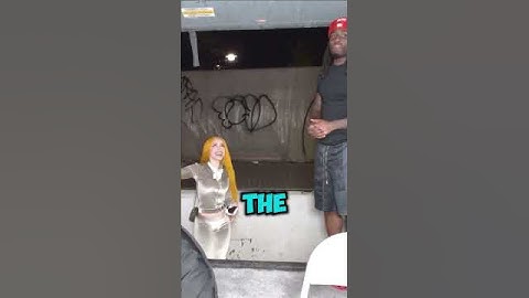 Ice Spice Pulls Up To Kai Cenat U-Haul 😭