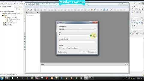 My Java Project || Quiz Application || Sqlite Database Connectivity Using JDBC || ECLIPSE IDE