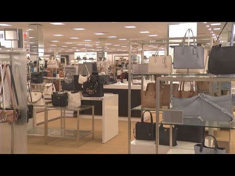 Empire Mall's newest department store opening next week