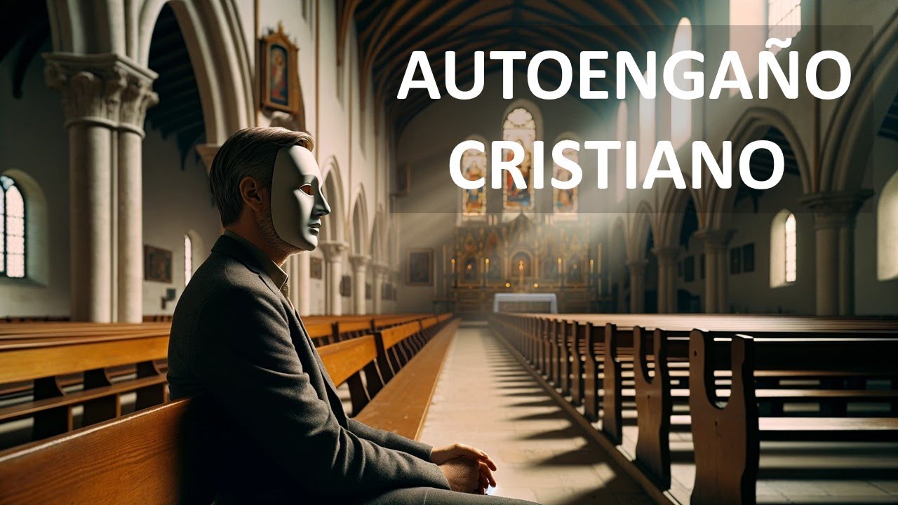 El Autoengaño es el Mayor Engaño de los Cristianos - YouTube