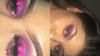 MY FIRST EVER MAKEUP TUTORIAL FILMED A WHILE BACK | Nelly Gutierrez