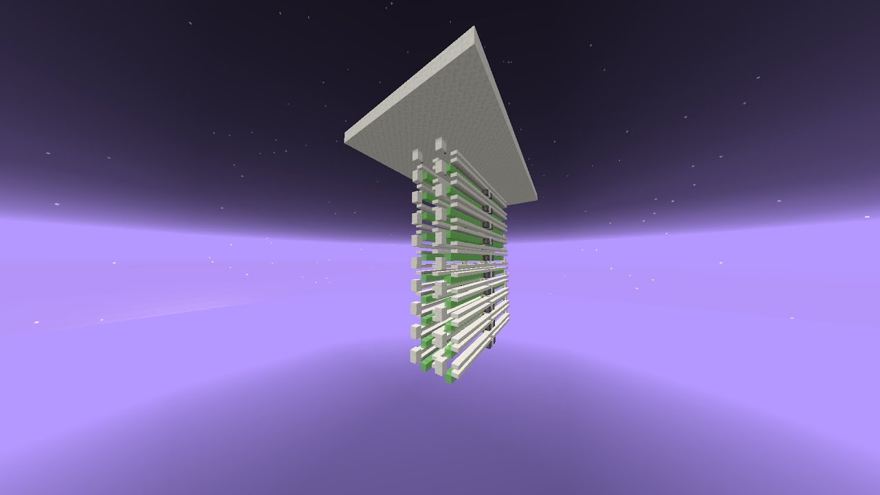 Mob Farm [1.8] | Resource friendly | 9500 items/hr aprox | NachoElCraftero