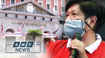 Comelec first division junks petitions seeking to disqualify Marcos | ANC