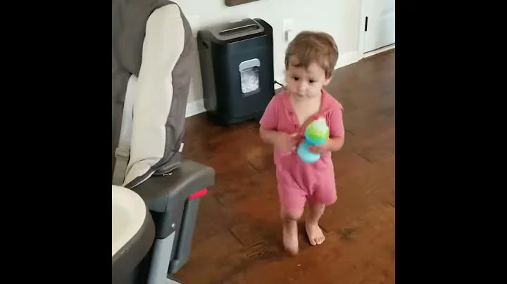 How can people say parenting isn't fun....