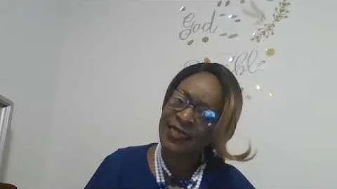 Evangelist Michelle Butts "What to Do on your Wild...