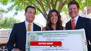 Enter For A Chance To Win $5,000 A Week For Life!