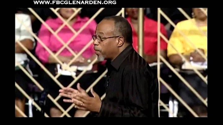 "Re-Digging Stopped-Up Wells" Pastor John K. Jenki...
