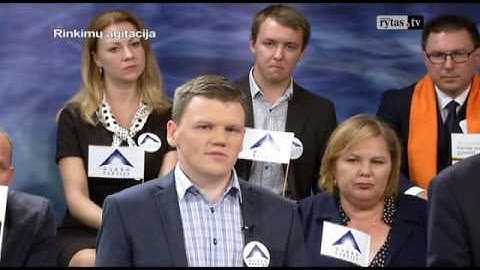 „Seimo rinkimai“: A. Birbilas apie kyšius: reikia mokyti lietuvius sveikiau gyventi (II)
