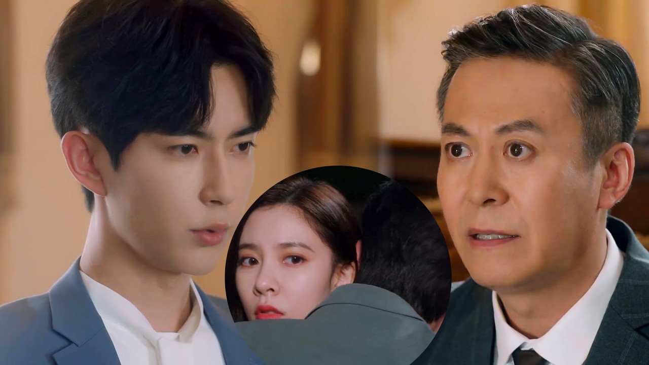 【MOVIE】於朦朧激情對線岳父，只為給嬌妻討回公道，拿回屬於她的一切，灰姑娘得知後感動淪陷！#drama #甜宠 #于朦胧