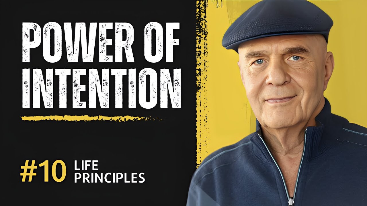 The Power of Intention - Dr. Wayne Dyer