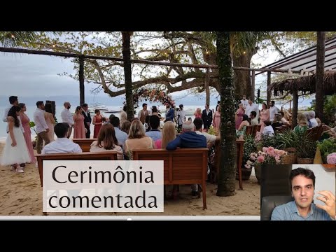 Vídeo: Como Celebrar Um Casamento No Verão