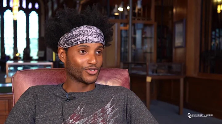 Leroy Myers, 2019 Jack Haley Fellow